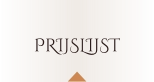 PRIJSLIJST
